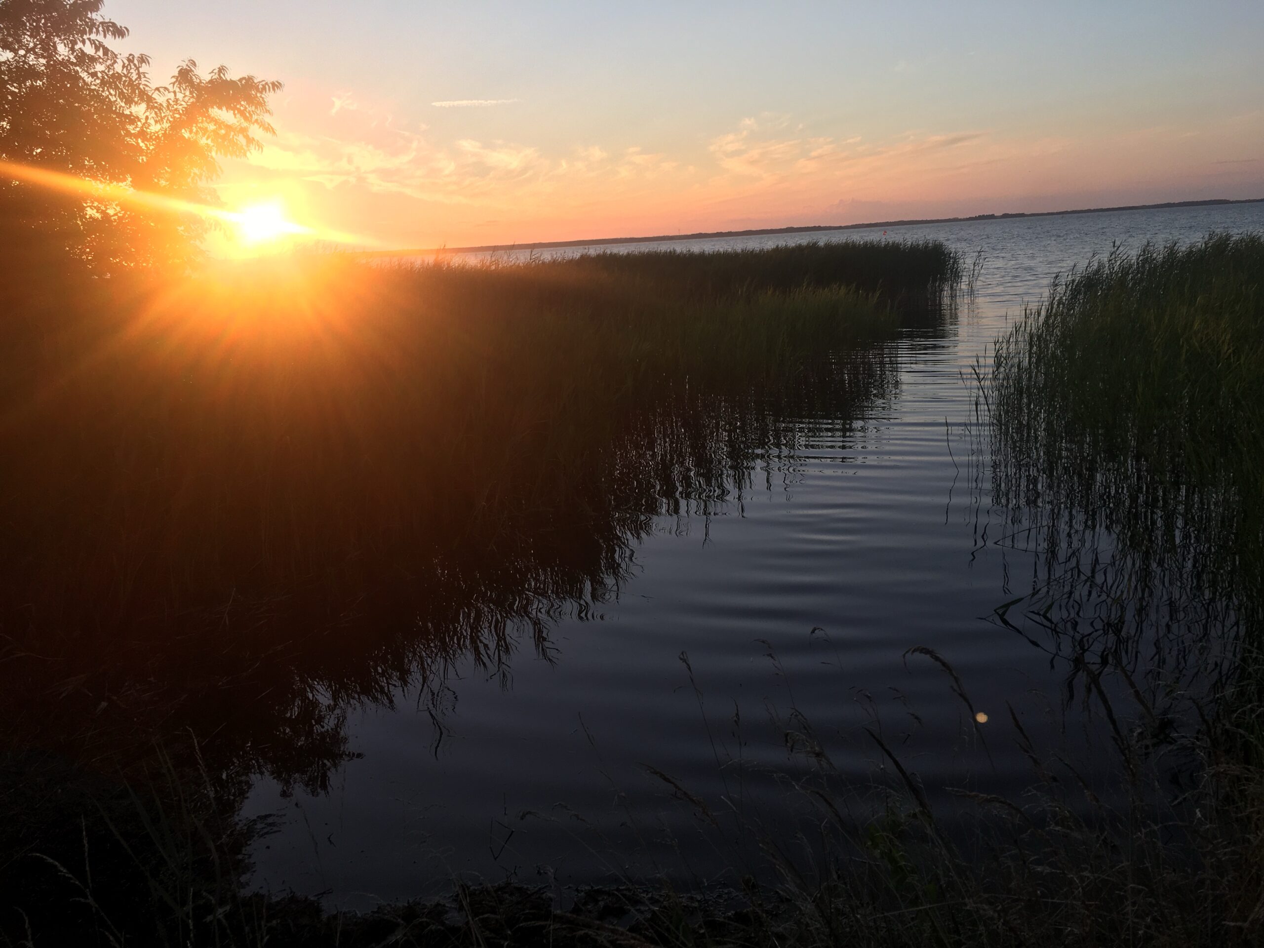 Boddenküste Pruchten